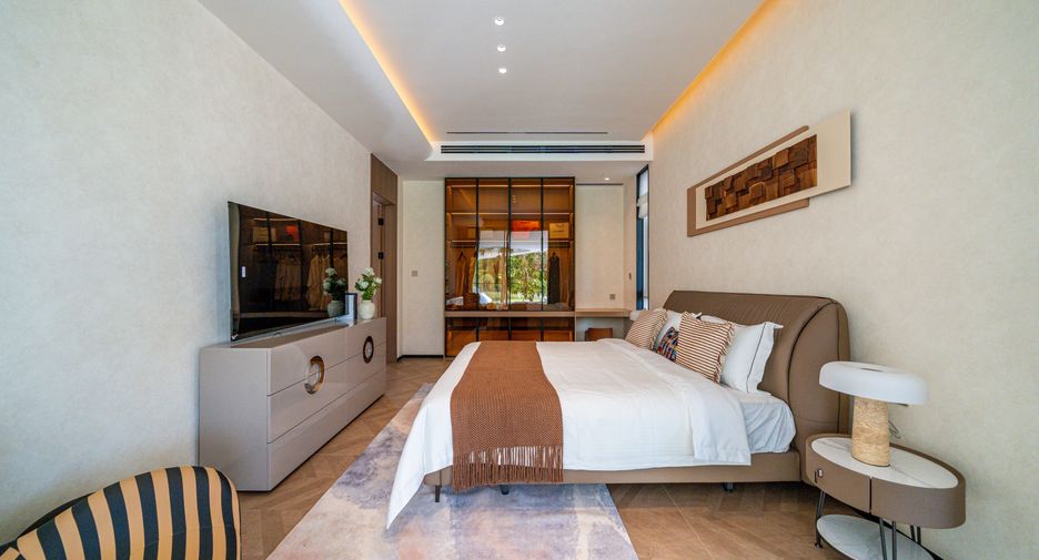 ขาย 6 ห้องนอน บ้านเดี่ยว ใน ห้วยใหญ่, พัทยา