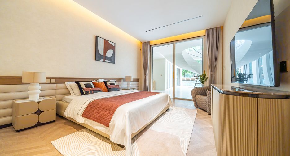 ขาย 6 ห้องนอน บ้านเดี่ยว ใน ห้วยใหญ่, พัทยา
