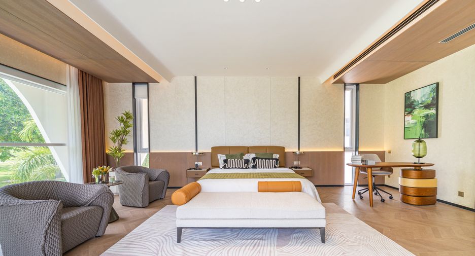 ขาย 6 ห้องนอน บ้านเดี่ยว ใน ห้วยใหญ่, พัทยา