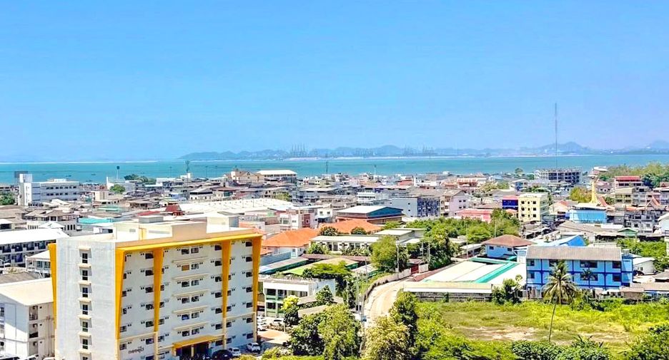 For sale 1 bed condo in North Pattaya, Pattaya
