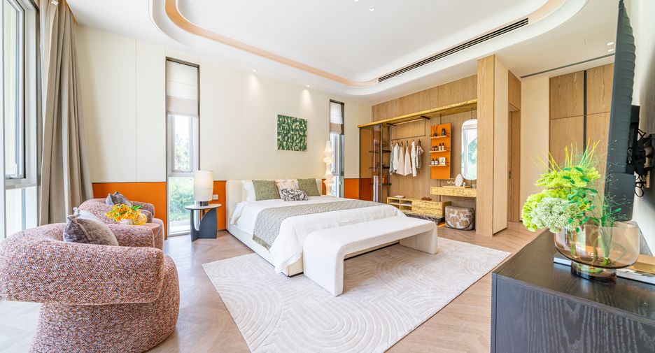 ขาย 6 ห้องนอน บ้านเดี่ยว ใน ห้วยใหญ่, พัทยา