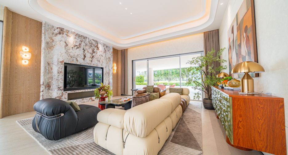 ขาย 6 ห้องนอน บ้านเดี่ยว ใน ห้วยใหญ่, พัทยา