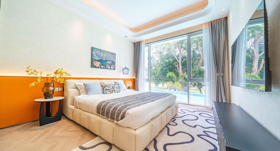 ขาย 6 ห้องนอน บ้านเดี่ยว ใน ห้วยใหญ่, พัทยา