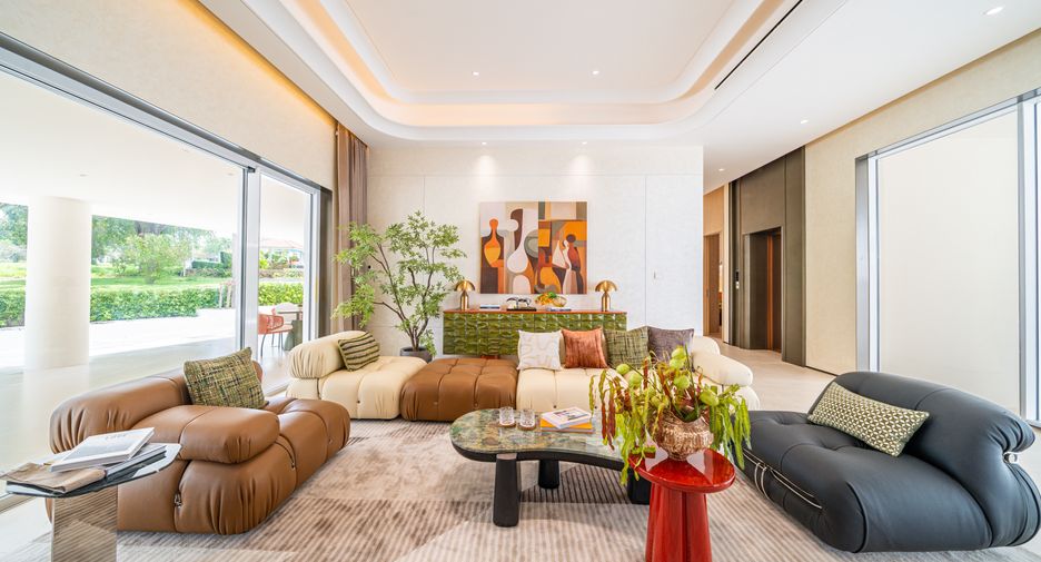 ขาย 6 ห้องนอน บ้านเดี่ยว ใน ห้วยใหญ่, พัทยา
