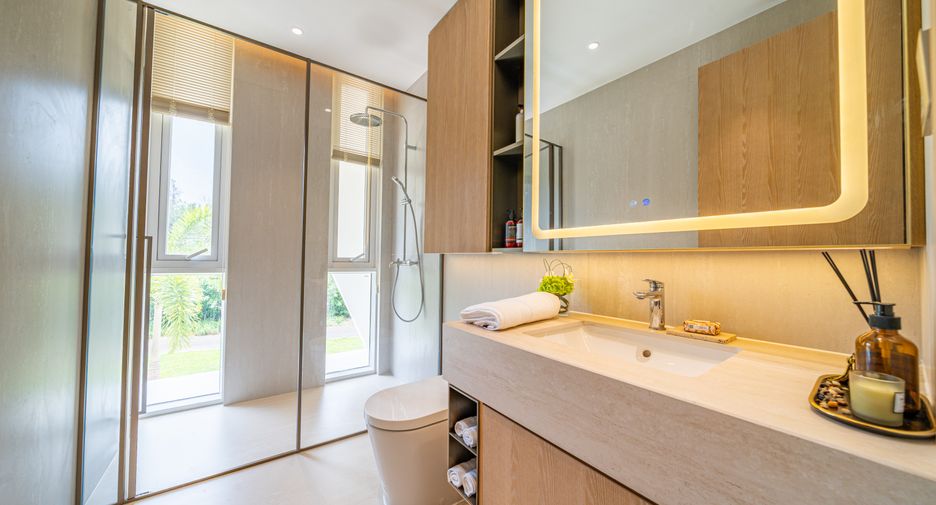 ขาย 6 ห้องนอน บ้านเดี่ยว ใน ห้วยใหญ่, พัทยา