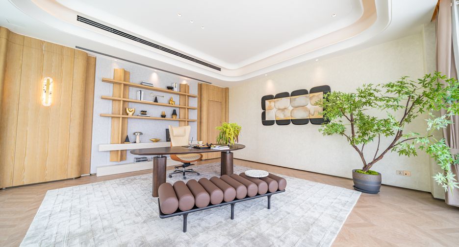 ขาย 6 ห้องนอน บ้านเดี่ยว ใน ห้วยใหญ่, พัทยา