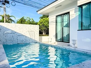For sale 3 bedrooms house in Bang Lamung, Chonburi
