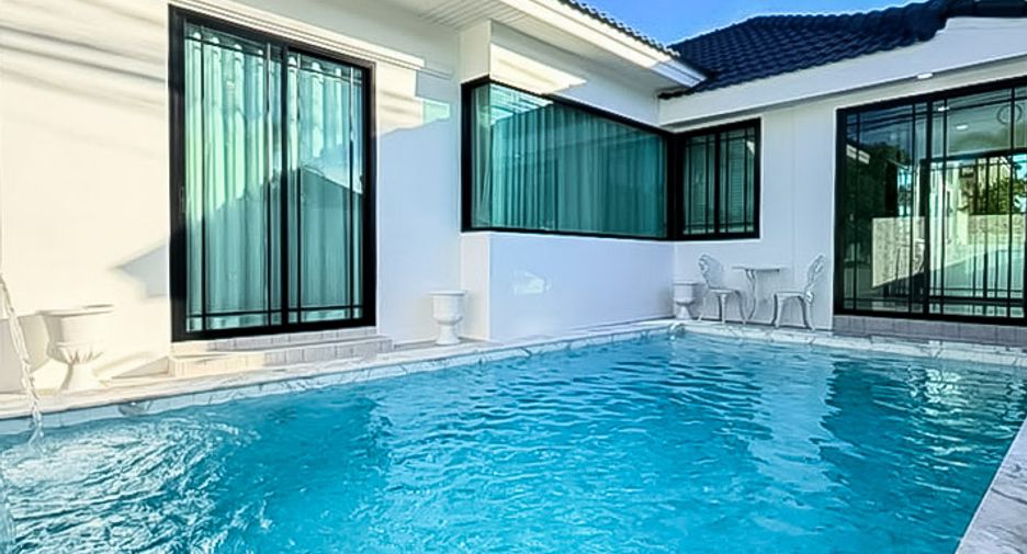 For sale 3 bedrooms house in East Pattaya, Pattaya