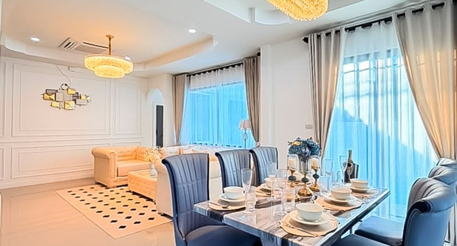 For sale 3 bedrooms house in East Pattaya, Pattaya