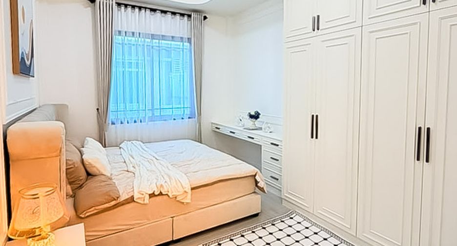 For sale 3 bedrooms house in East Pattaya, Pattaya