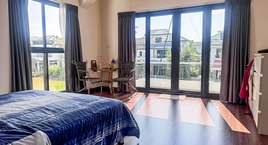 出售 3 卧室 独立屋 在 Sattahip, Chon Buri