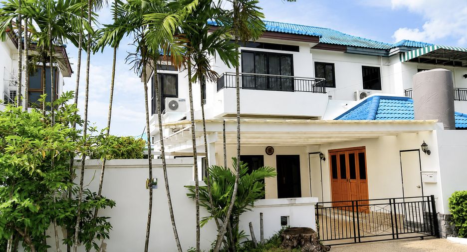 出售 3 卧室 独立屋 在 Sattahip, Chon Buri
