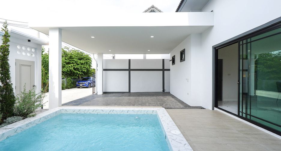For sale 3 bedrooms house in East Pattaya, Pattaya