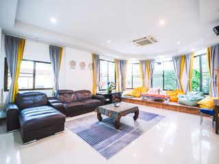 出租 6 卧室 独立屋 在 Bang Lamung, Chon Buri