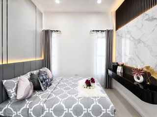 For rent 5 bedrooms house in Bang Lamung, Chonburi