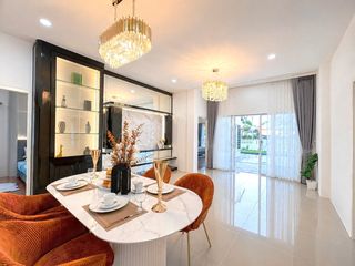 For rent 5 bedrooms house in Bang Lamung, Chonburi