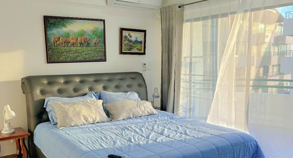 For rent 1 bed condo in Pratumnak, Pattaya