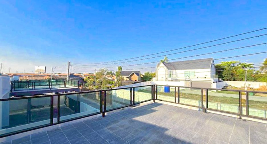 Haus zur Miete mit 3 Zimmer in East Pattaya, Pattaya