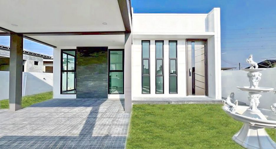 Haus zur Miete mit 3 Zimmer in East Pattaya, Pattaya
