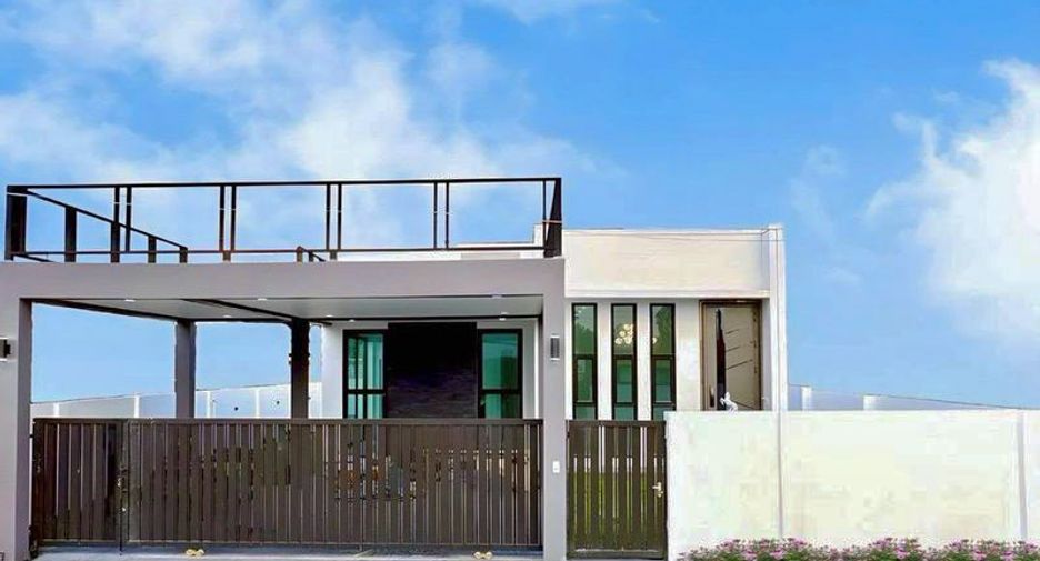 Haus zur Miete mit 3 Zimmer in East Pattaya, Pattaya