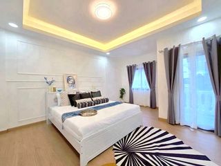 Reihenhaus zur Miete mit 2 Zimmer in Bang Lamung, Chonburi