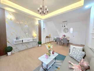 Reihenhaus zur Miete mit 2 Zimmer in Bang Lamung, Chonburi