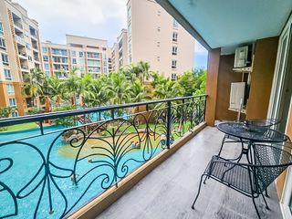 For rent 2 bedrooms condo in Bang Lamung, Chonburi