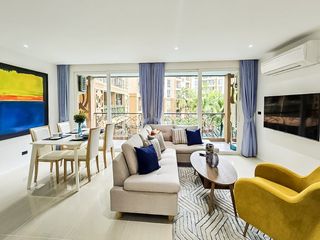 For rent 2 bedrooms condo in Bang Lamung, Chonburi