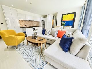 For rent 2 bedrooms condo in Bang Lamung, Chonburi