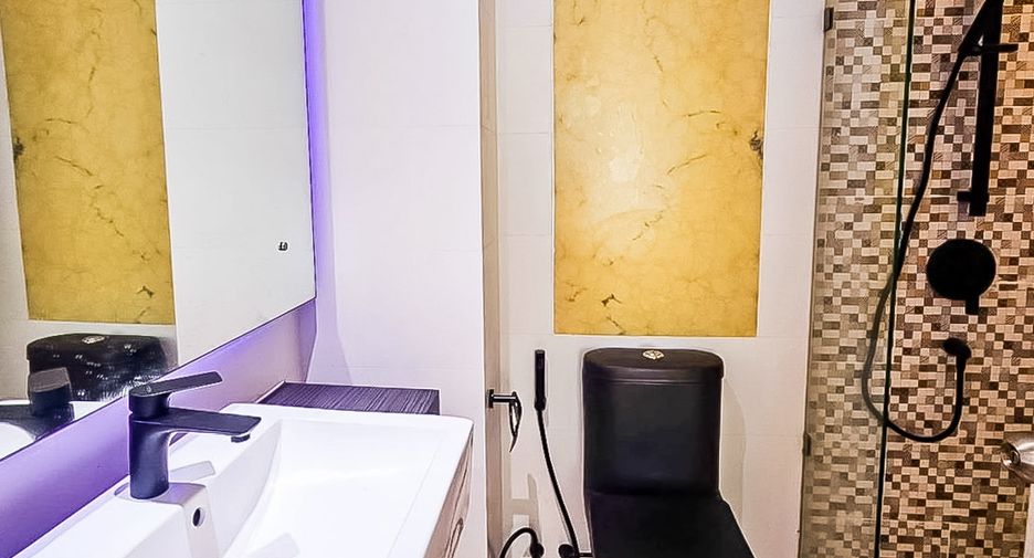 Condo en alquiler de 2 habitaciones en Jomtien, Pattaya
