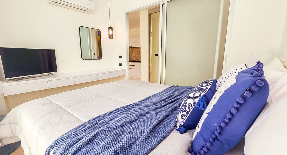Condo en alquiler de 2 habitaciones en Jomtien, Pattaya