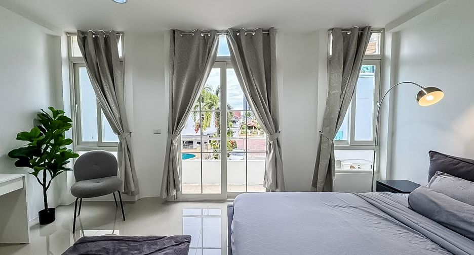 For sale 3 bedrooms house in North Pattaya, Pattaya