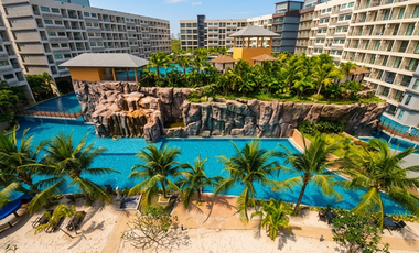 For sale 1 bed condo in Jomtien, Pattaya