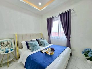 Reihenhaus zur Miete mit 3 Zimmer in Bang Lamung, Chonburi