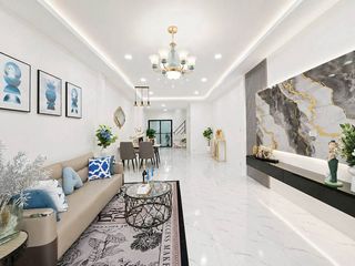 Reihenhaus zur Miete mit 3 Zimmer in Bang Lamung, Chonburi