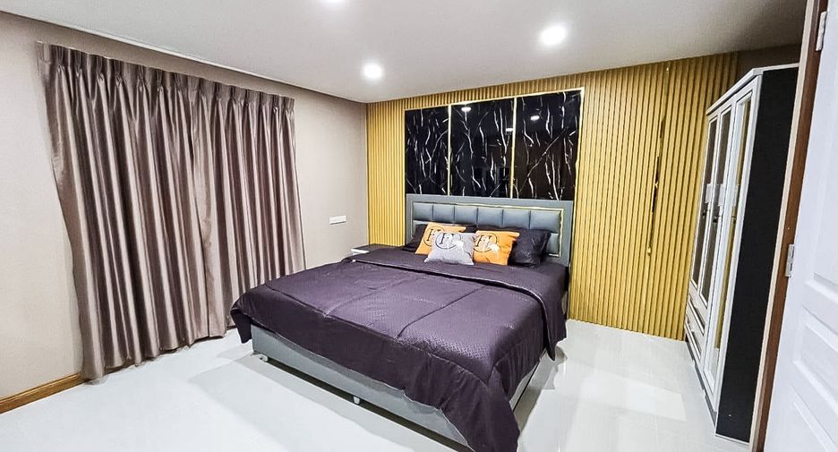 À vendre 3 chambres maison à East Pattaya, Pattaya