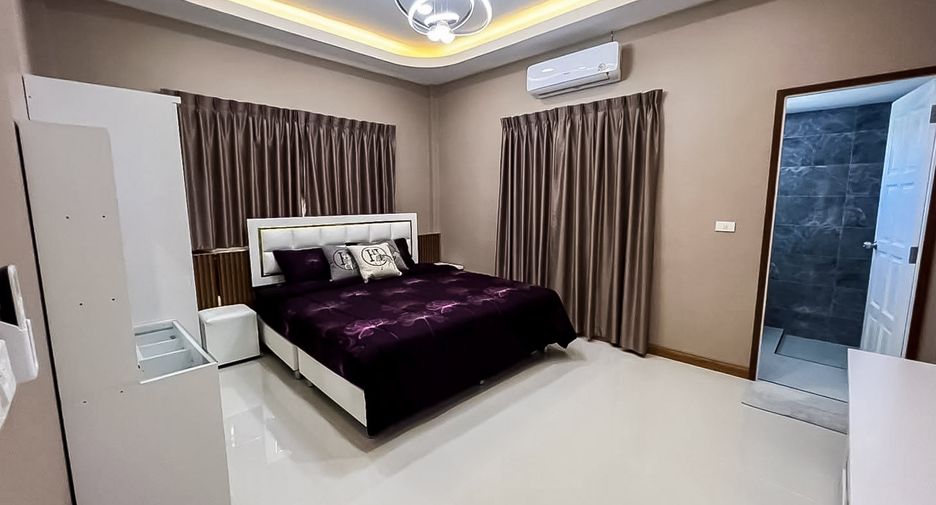 À vendre 3 chambres maison à East Pattaya, Pattaya