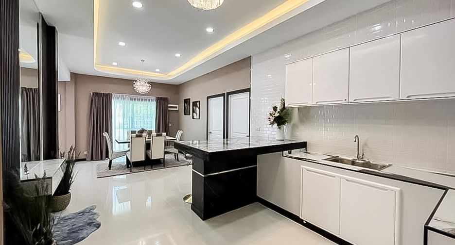 À vendre 3 chambres maison à East Pattaya, Pattaya