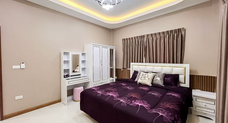 À vendre 3 chambres maison à East Pattaya, Pattaya