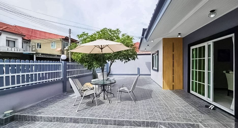 À vendre 3 chambres maison à East Pattaya, Pattaya