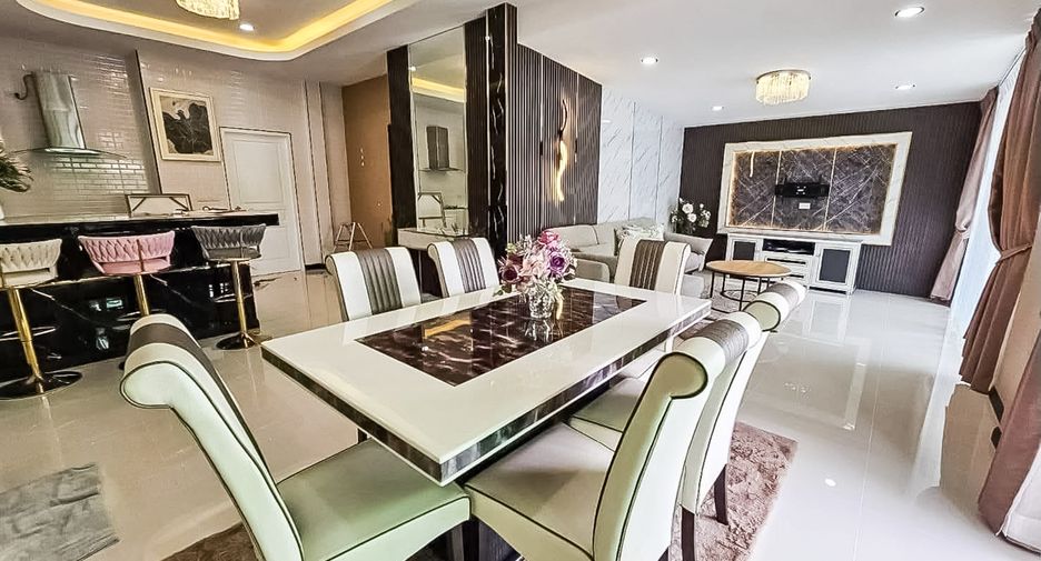 À vendre 3 chambres maison à East Pattaya, Pattaya
