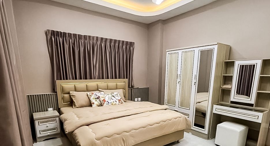 À vendre 3 chambres maison à East Pattaya, Pattaya