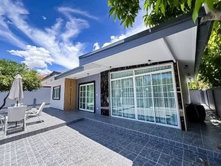 À vendre 3 chambres maison à Bang Lamung, Chonburi