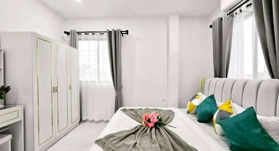 Reihenhaus zur Miete mit 2 Zimmer in East Pattaya, Pattaya