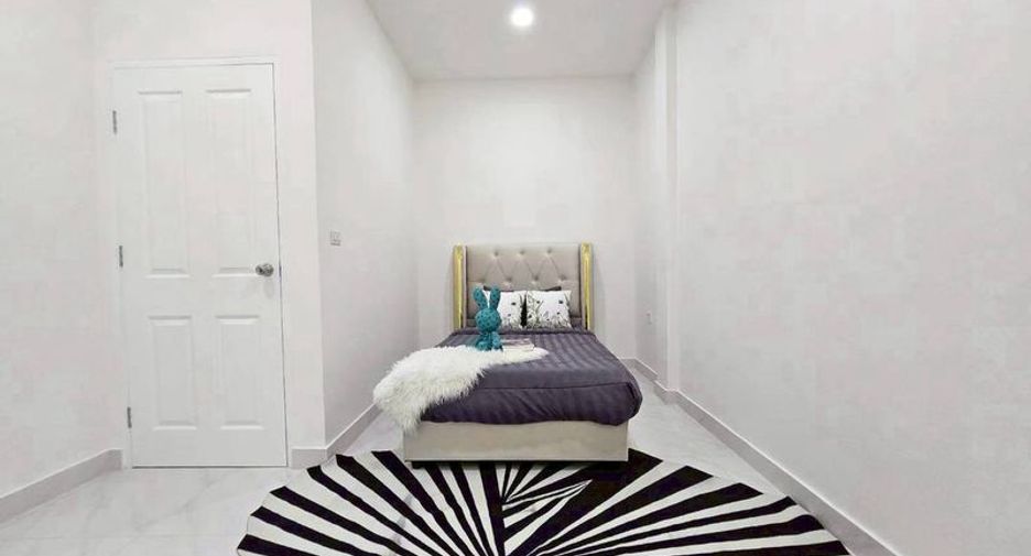 Reihenhaus zur Miete mit 2 Zimmer in East Pattaya, Pattaya