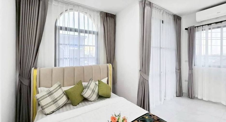 Reihenhaus zur Miete mit 2 Zimmer in East Pattaya, Pattaya