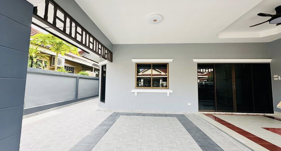 Haus zur Miete mit 3 Zimmer in East Pattaya, Pattaya
