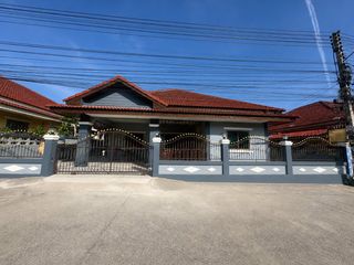 For Rent 3 Bedroom House In Bang Lamung, Chonburi
