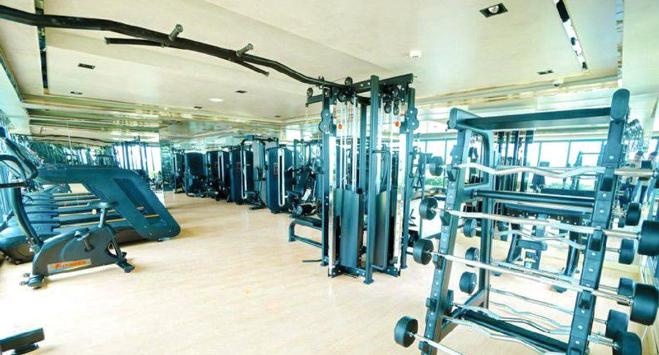 Condo en venta de 1 habitaciones en South Pattaya, Pattaya