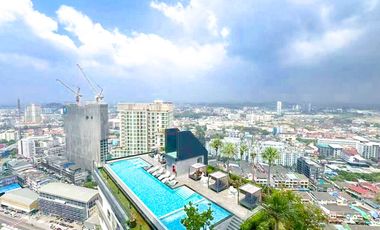 Wohnung zum Kauf mit 1 Zimmer in South Pattaya, Pattaya